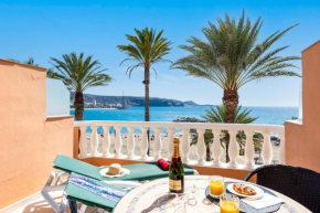 Beach Front Apartments Las Americas